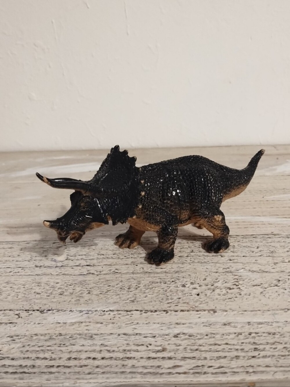 Boley Triceratops Dinosaur Dino Toy good condition